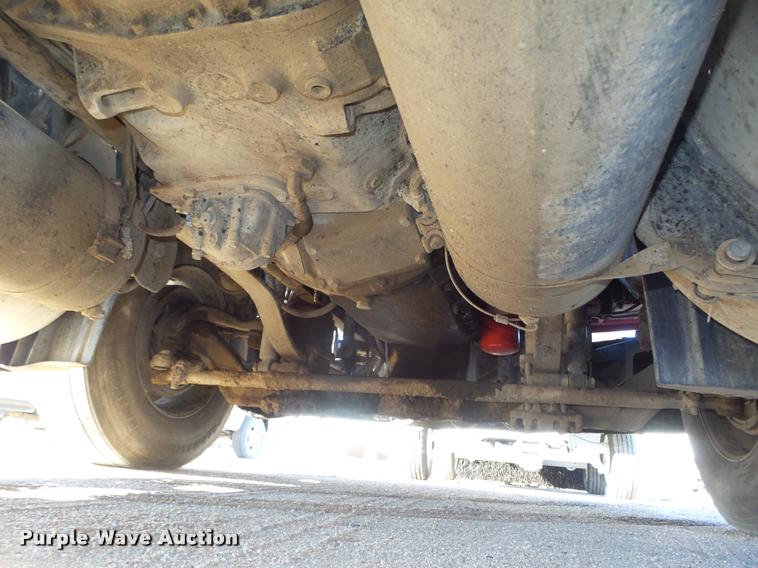 image for item DA0520 2007 Freightliner Columbia semi truck