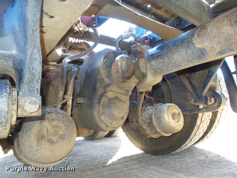 image for item DA0520 2007 Freightliner Columbia semi truck