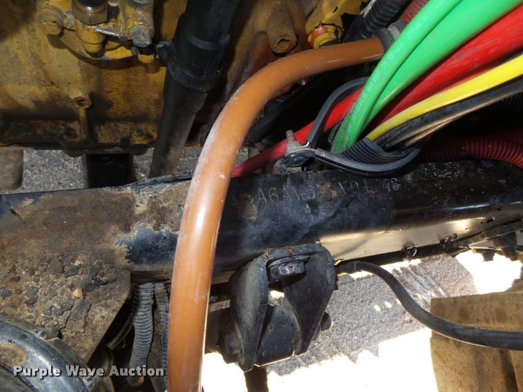 image for item DA0520 2007 Freightliner Columbia semi truck