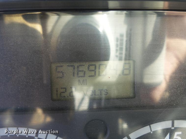 image for item DA0521 2006 Freightliner Columbia semi truck