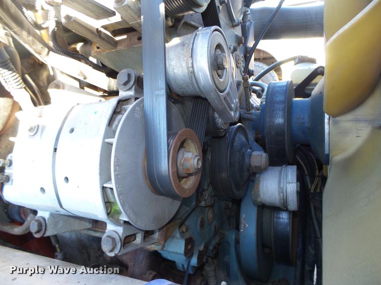 image for item DA0521 2006 Freightliner Columbia semi truck