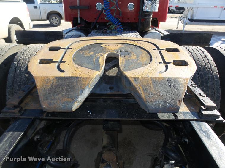 image for item DA0521 2006 Freightliner Columbia semi truck