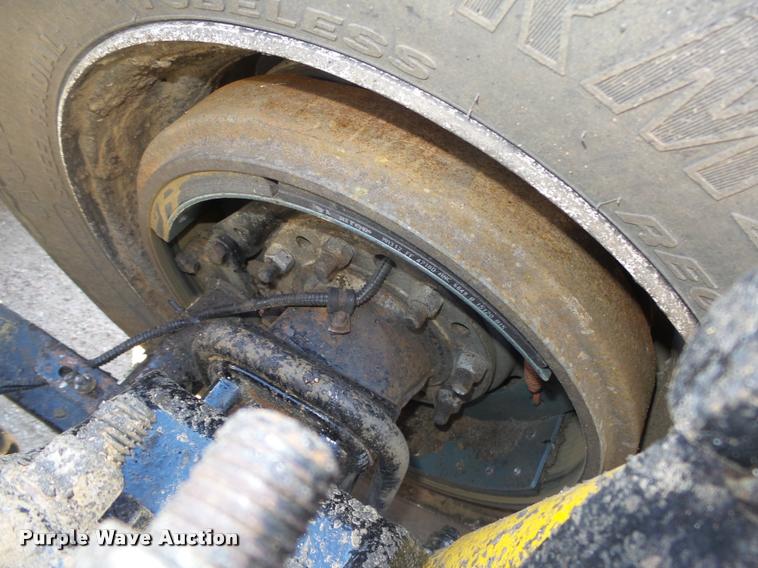 image for item DA0521 2006 Freightliner Columbia semi truck