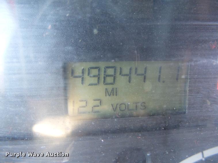 image for item DA0522 2006 Freightliner Columbia semi truck