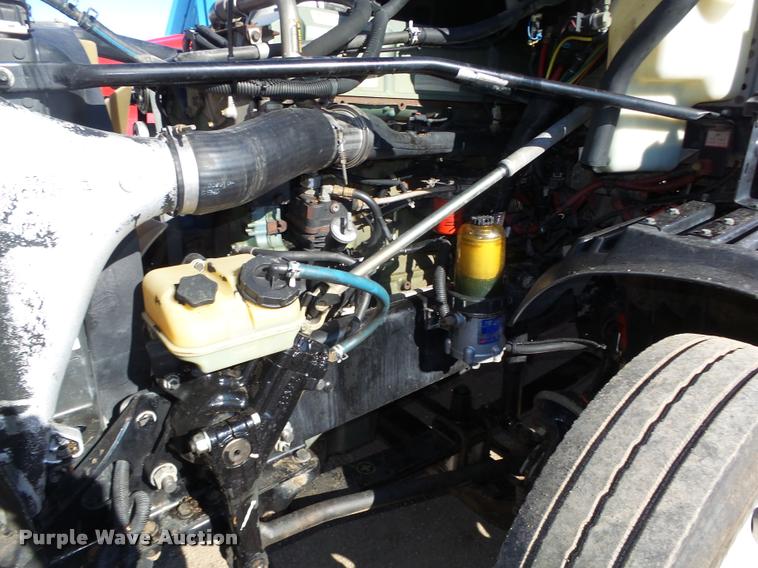 image for item DA0522 2006 Freightliner Columbia semi truck