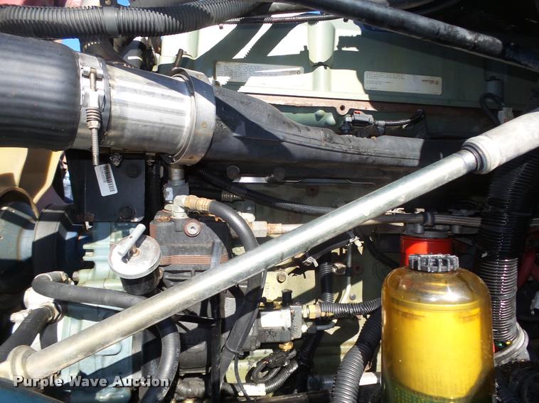 image for item DA0522 2006 Freightliner Columbia semi truck