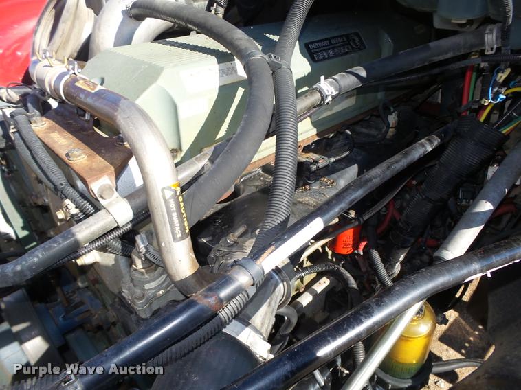 image for item DA0522 2006 Freightliner Columbia semi truck