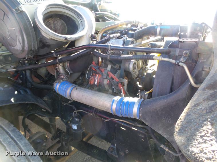 image for item DA0522 2006 Freightliner Columbia semi truck