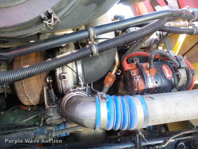 image for item DA0522 2006 Freightliner Columbia semi truck