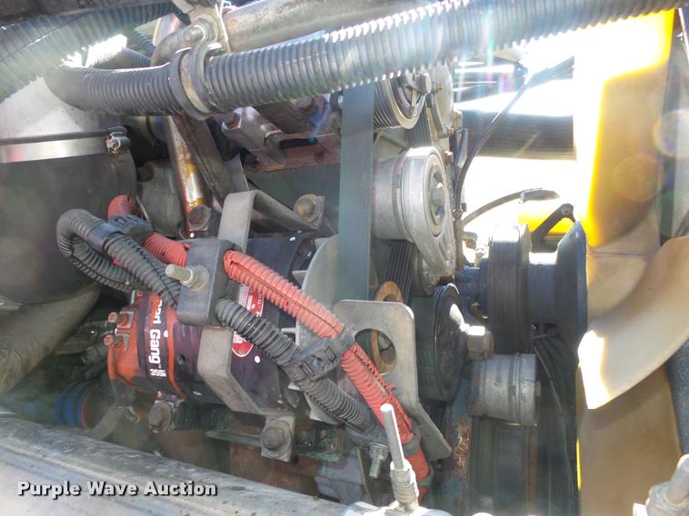 image for item DA0522 2006 Freightliner Columbia semi truck