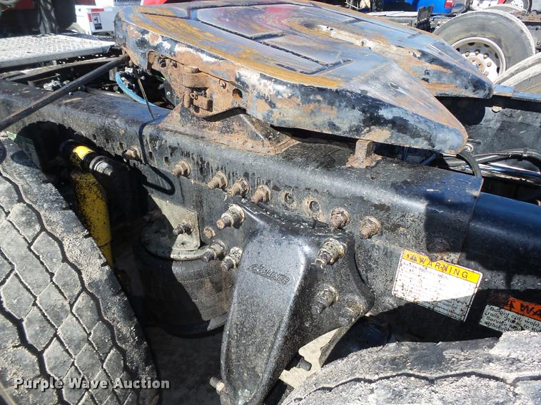 image for item DA0522 2006 Freightliner Columbia semi truck