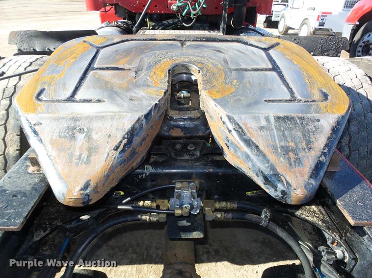 image for item DA0522 2006 Freightliner Columbia semi truck