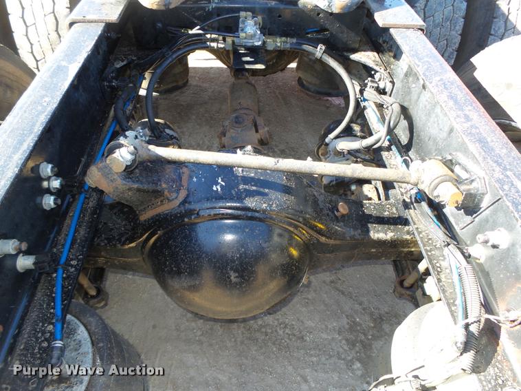 image for item DA0522 2006 Freightliner Columbia semi truck