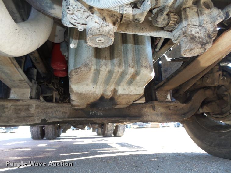 image for item DA0522 2006 Freightliner Columbia semi truck