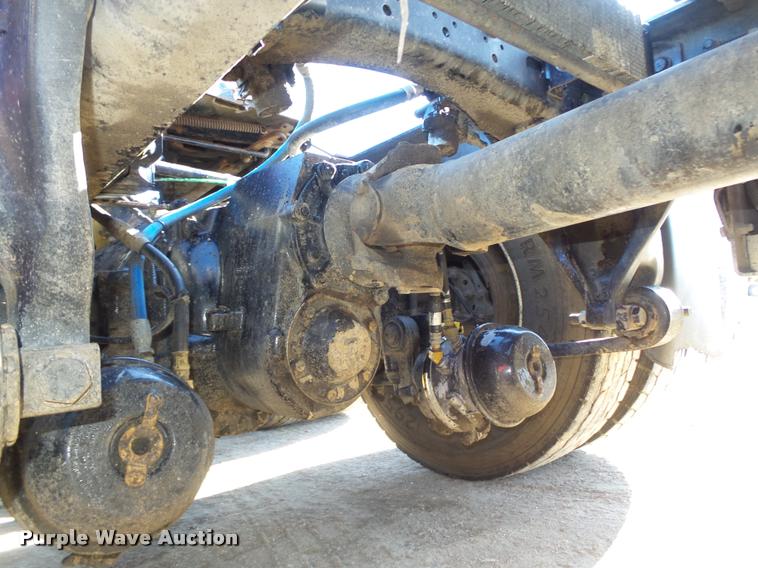 image for item DA0522 2006 Freightliner Columbia semi truck