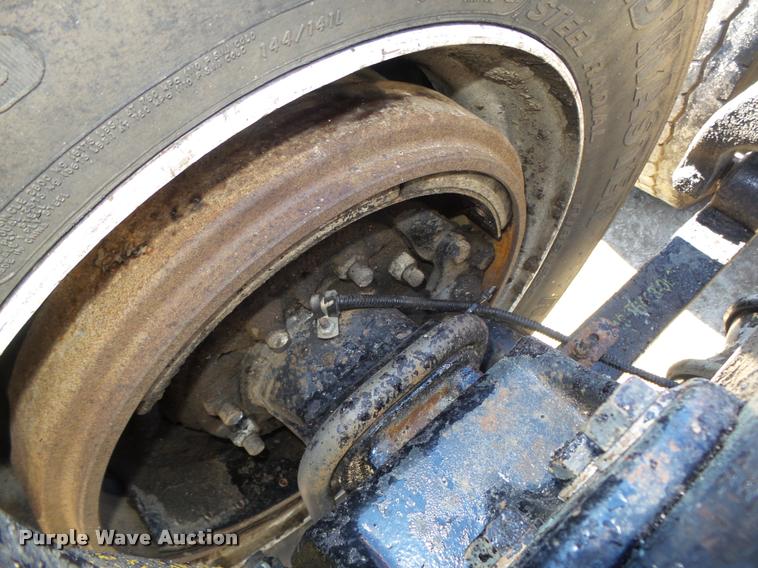 image for item DA0522 2006 Freightliner Columbia semi truck