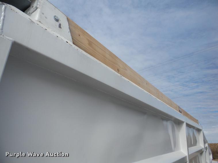 image for item DA7271 2013 Dakota 4300BDT bottom dump trailer
