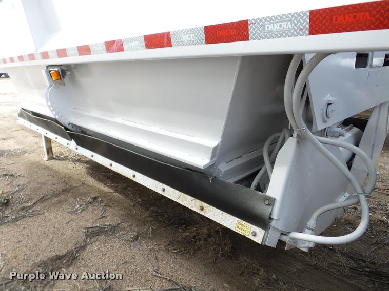 image for item DA7271 2013 Dakota 4300BDT bottom dump trailer
