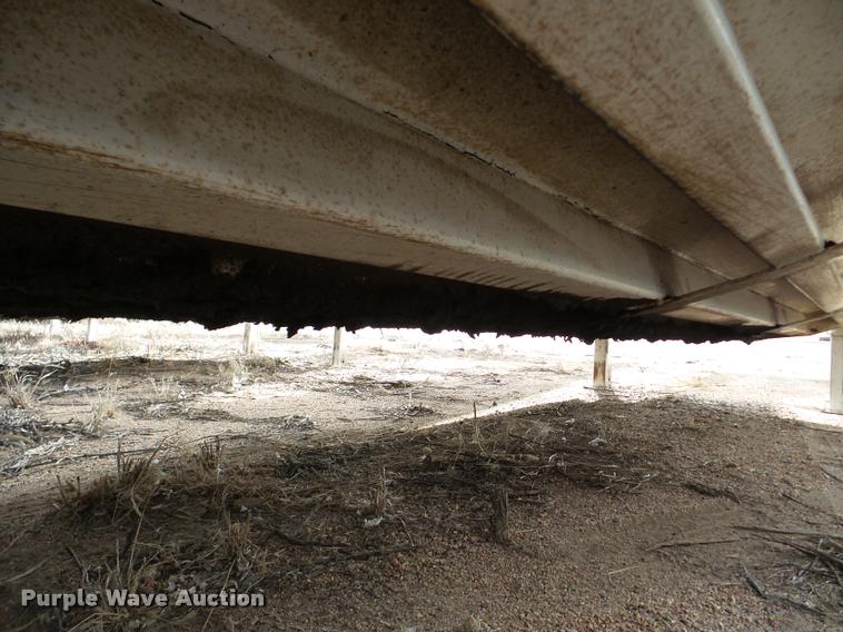 image for item DA7271 2013 Dakota 4300BDT bottom dump trailer