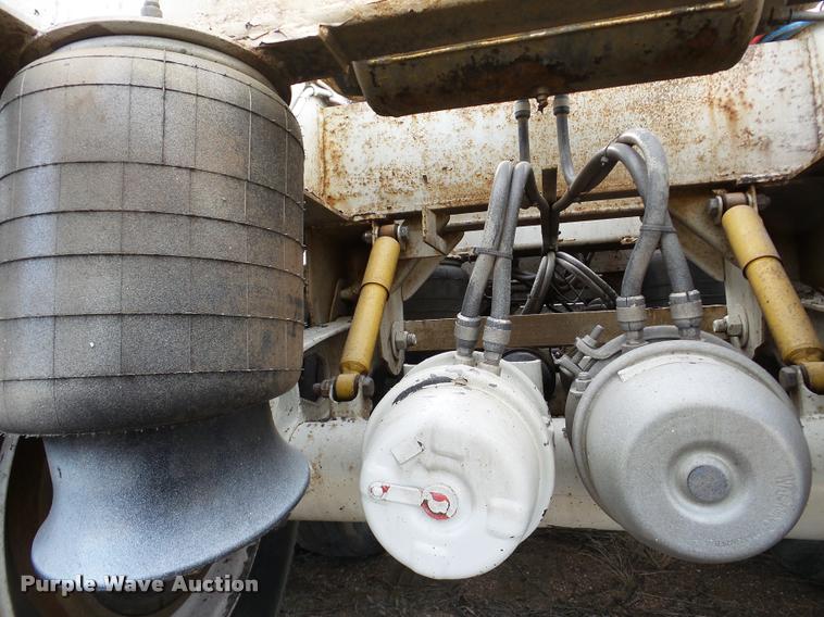 image for item DA7271 2013 Dakota 4300BDT bottom dump trailer