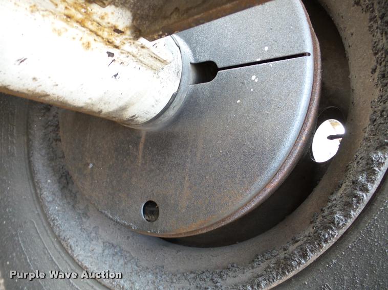 image for item DA7271 2013 Dakota 4300BDT bottom dump trailer