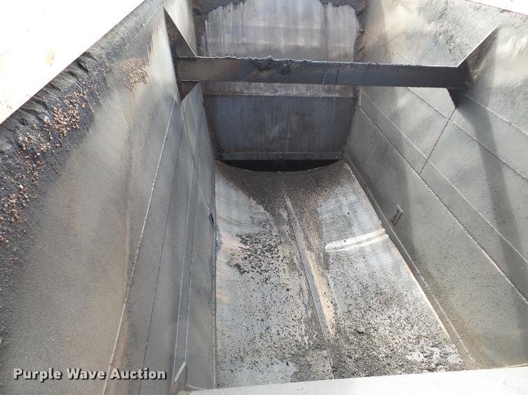 image for item DA7271 2013 Dakota 4300BDT bottom dump trailer