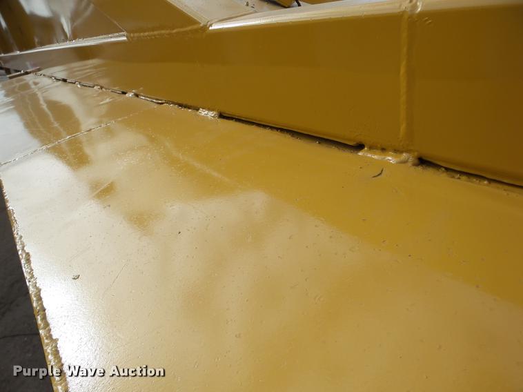 image for item DA7273 1993 Redriver 224 bottom dump trailer