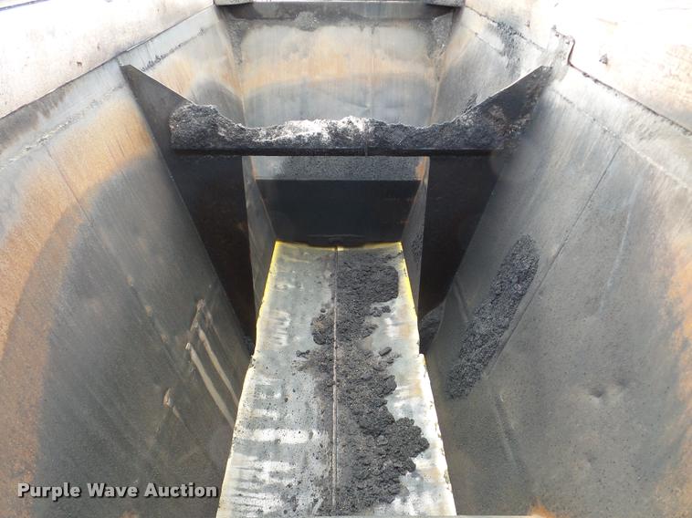 image for item DA7273 1993 Redriver 224 bottom dump trailer