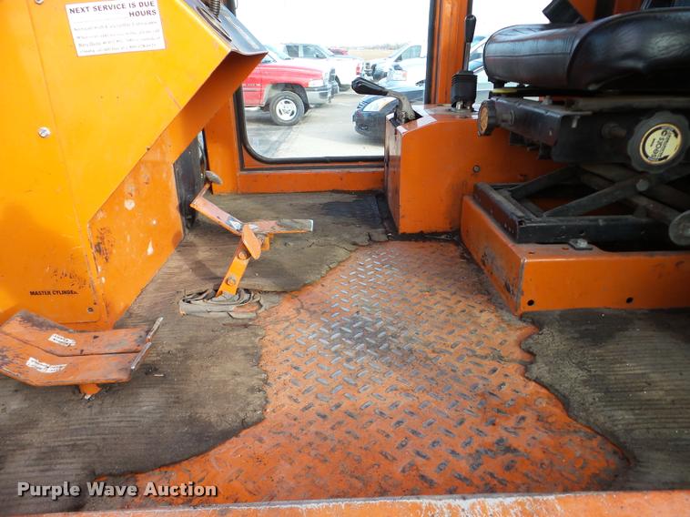 image for item DB5461 2011 Broce CRT350 Broom