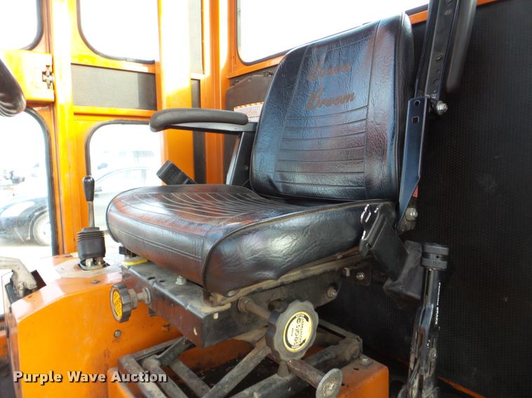 image for item DB5461 2011 Broce CRT350 Broom