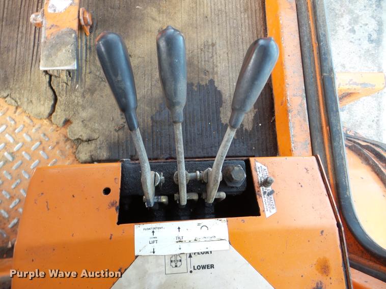 image for item DB5461 2011 Broce CRT350 Broom