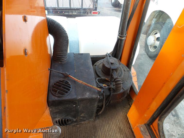 image for item DB5461 2011 Broce CRT350 Broom