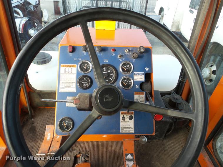 image for item DB5461 2011 Broce CRT350 Broom