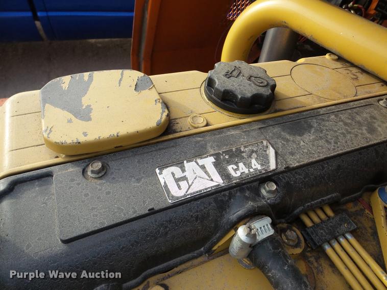 image for item DB5461 2011 Broce CRT350 Broom