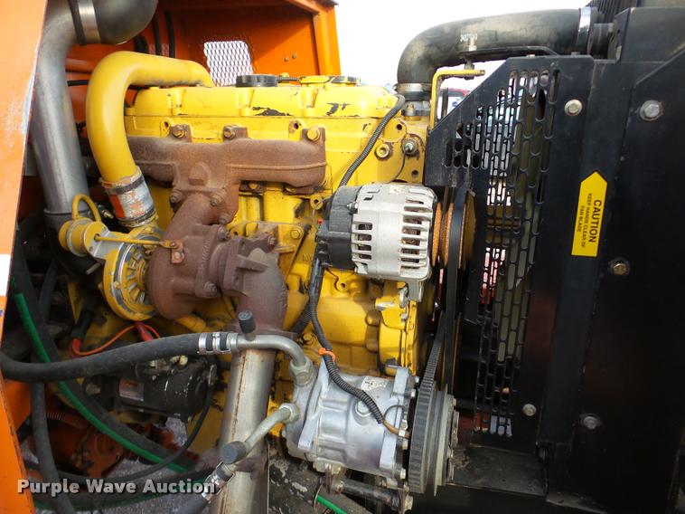 image for item DB5461 2011 Broce CRT350 Broom