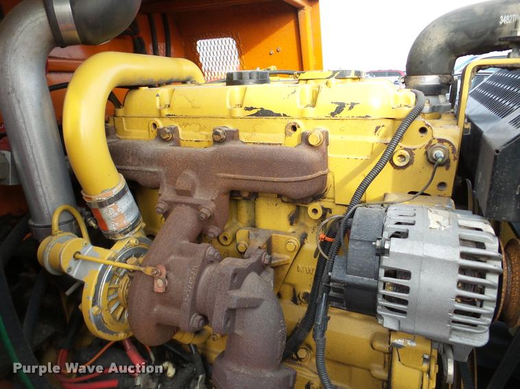 image for item DB5461 2011 Broce CRT350 Broom