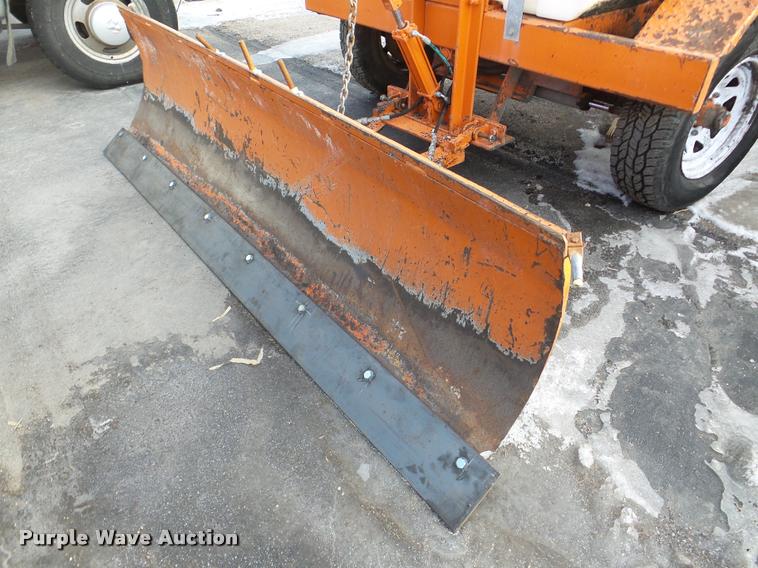 image for item DB5461 2011 Broce CRT350 Broom