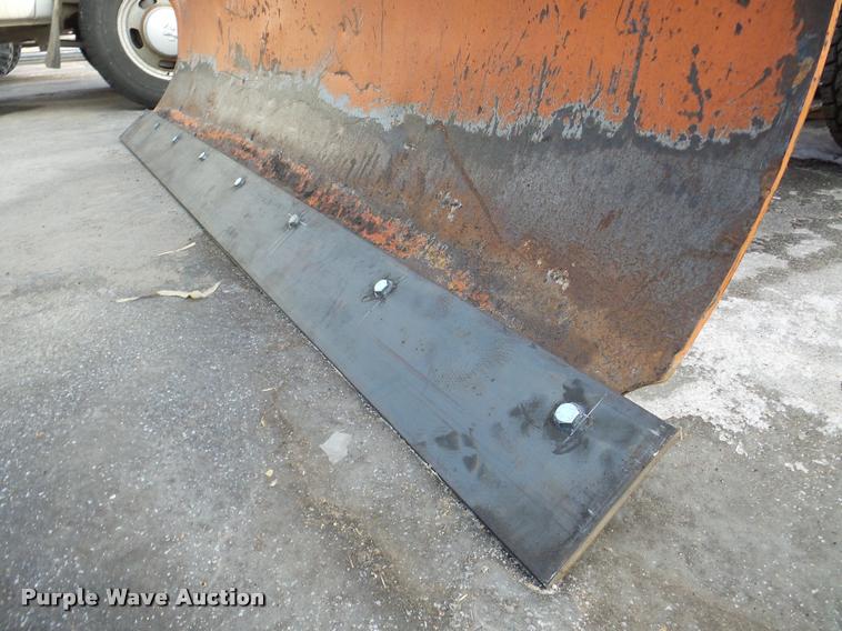 image for item DB5461 2011 Broce CRT350 Broom