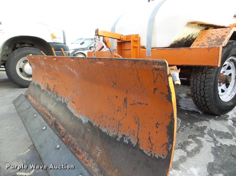 image for item DB5461 2011 Broce CRT350 Broom