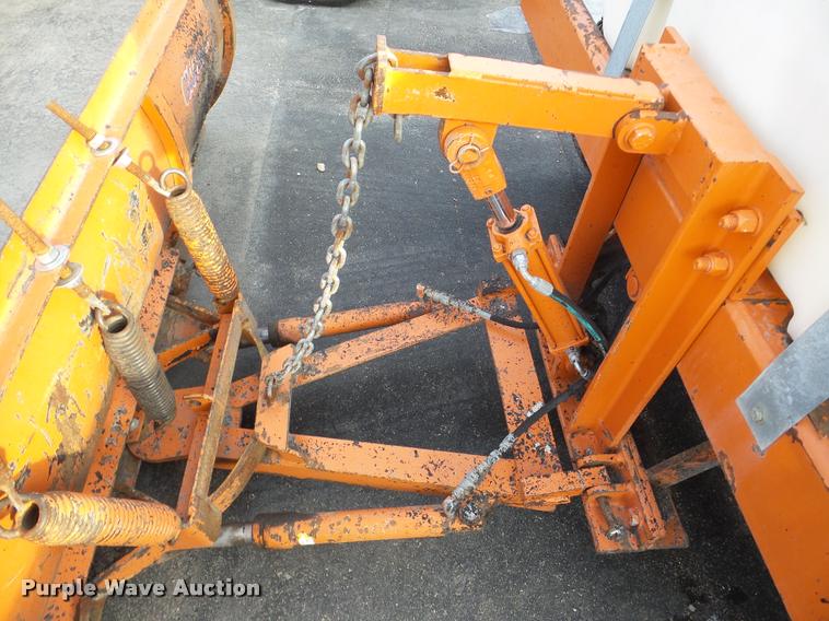 image for item DB5461 2011 Broce CRT350 Broom