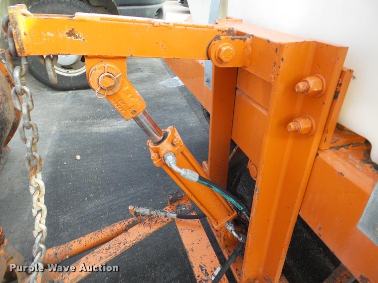 image for item DB5461 2011 Broce CRT350 Broom