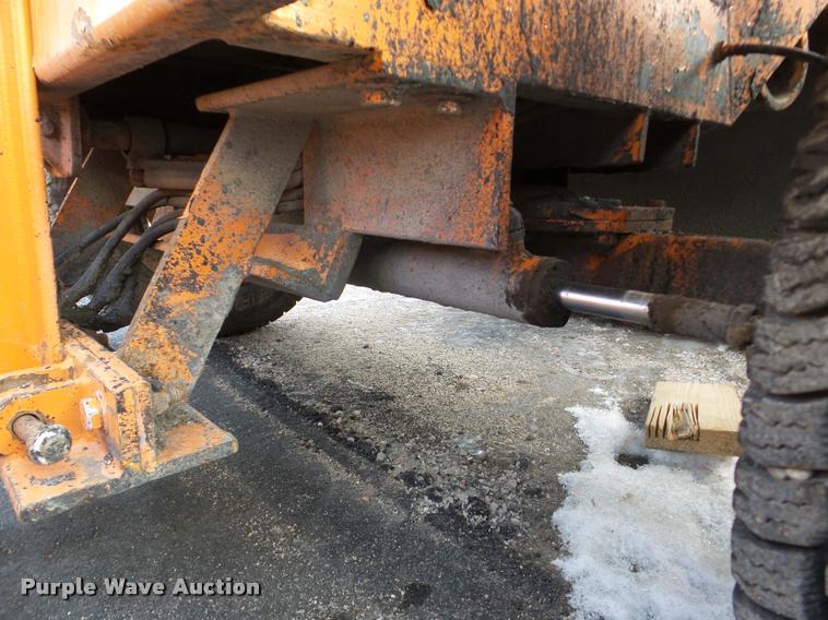 image for item DB5461 2011 Broce CRT350 Broom