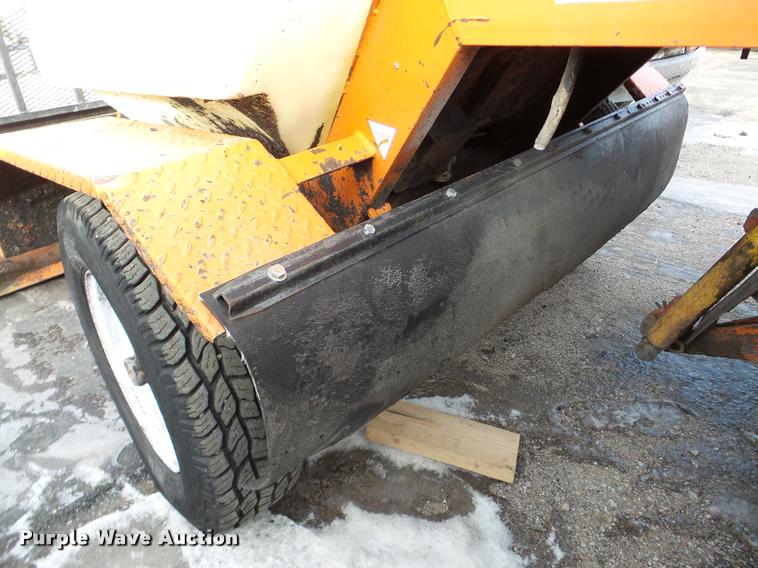 image for item DB5461 2011 Broce CRT350 Broom