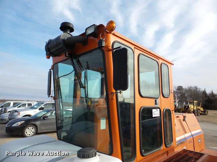 image for item DB5461 2011 Broce CRT350 Broom