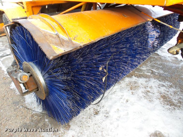 image for item DB5461 2011 Broce CRT350 Broom