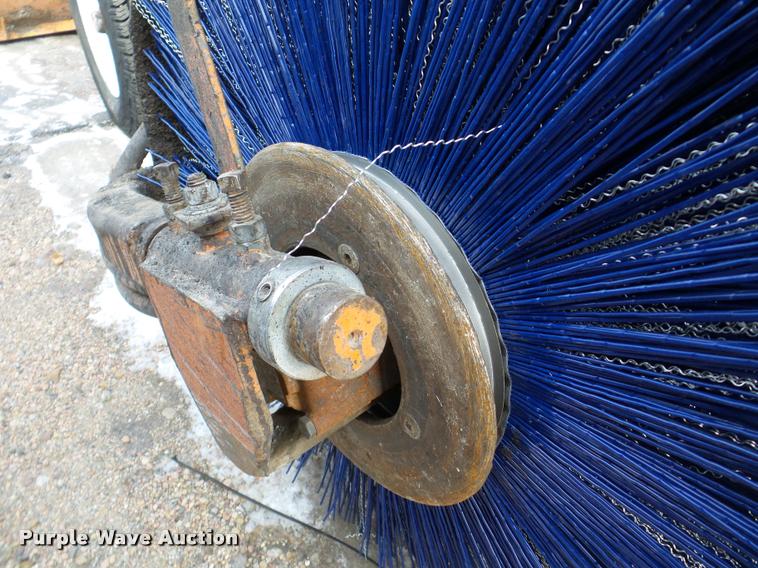 image for item DB5461 2011 Broce CRT350 Broom