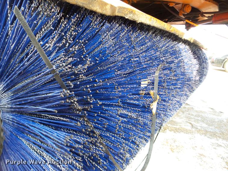 image for item DB5461 2011 Broce CRT350 Broom