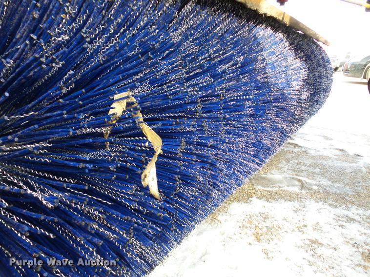 image for item DB5461 2011 Broce CRT350 Broom