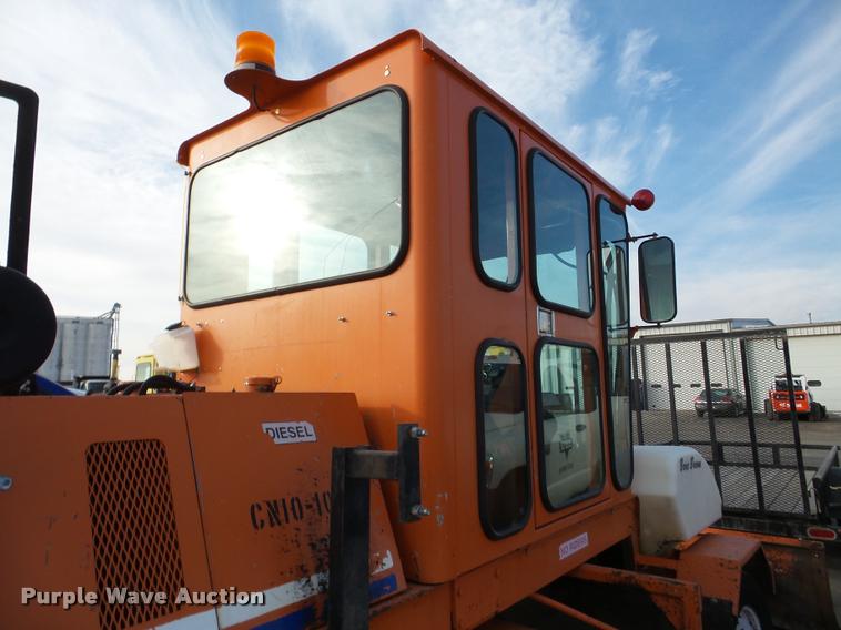 image for item DB5461 2011 Broce CRT350 Broom