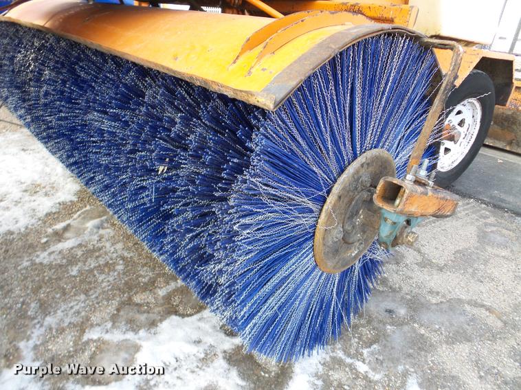 image for item DB5461 2011 Broce CRT350 Broom